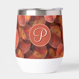 Peaches Thermal Drinkware