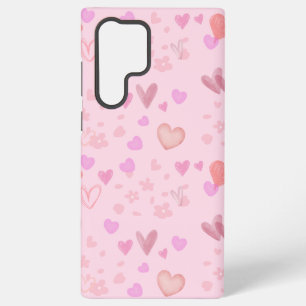 Peachify Sweethearts Samsung Galaxy Case