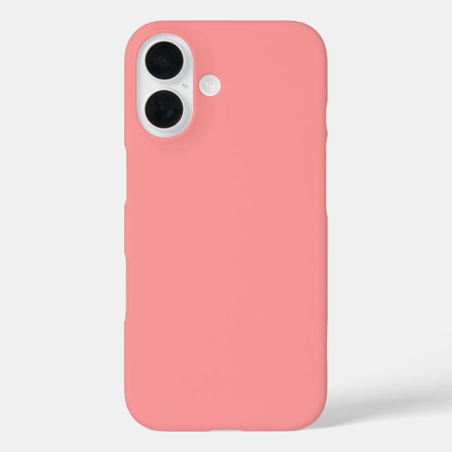 Peachy Case-Mate iPhone Case (Back)