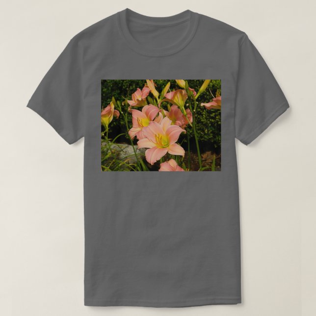 Peachy Keen T-Shirt (Design Front)