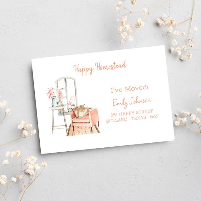 Peachy Living Launch Moving Announcement (Creator Uploaded)