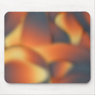 Peachy Sumo Mouse Pad