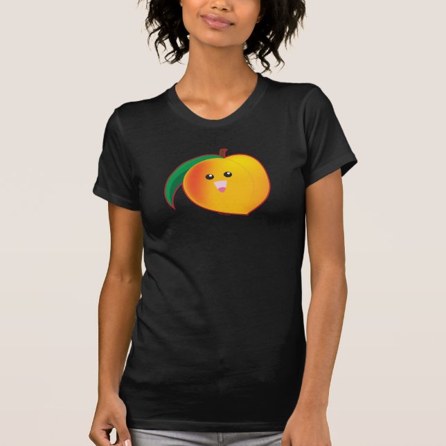 Peachy T-Shirt (Front)