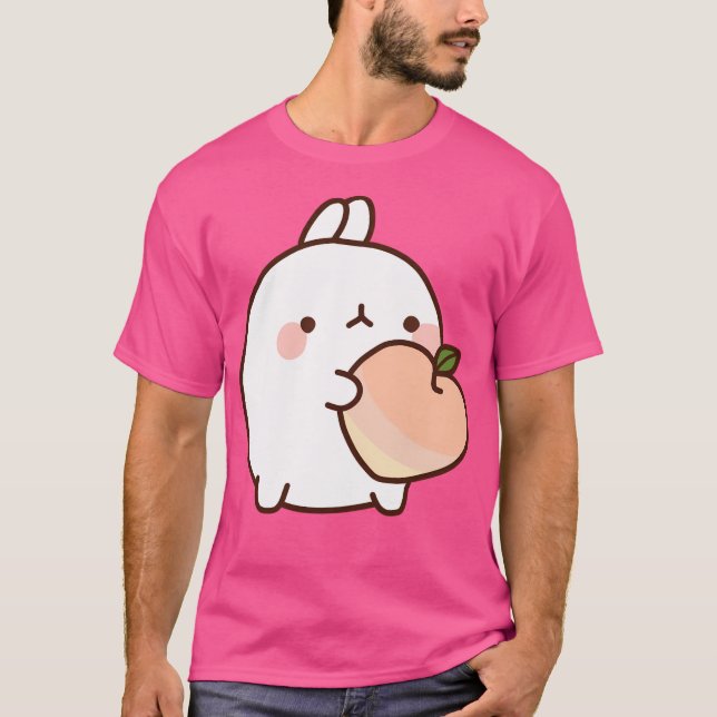Peachy T-Shirt (Front)