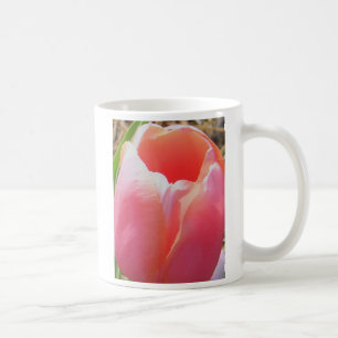 PeachyPinkTulip Coffee Mug