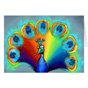 Peacock