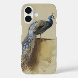 Peacock   Archibald Thorburn iPhone 16 Case