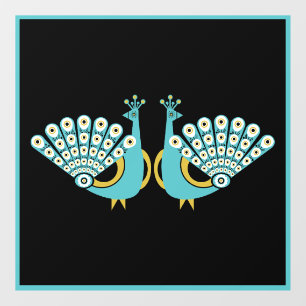 Peacock Art Home Accessories