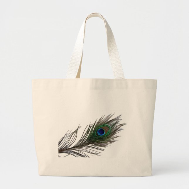 Peacock Bag (Front)