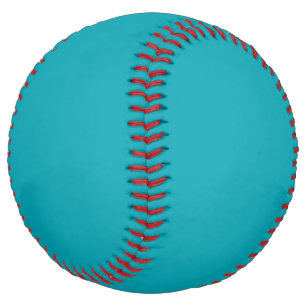 Peacock Blue Softball