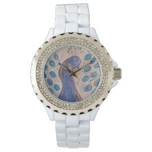 Peacock Blue Watch