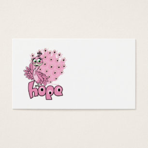 Peacock Breast Cancer