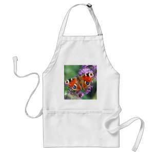 Peacock Butterfly Standard Apron