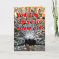 Peacock card2-customise