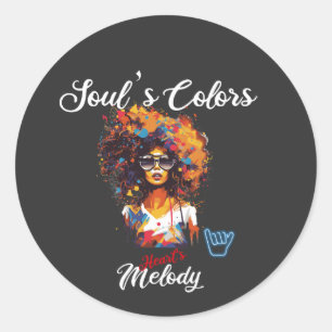 Peacock-Colourful Life, Colourful Style! Classic Round Sticker