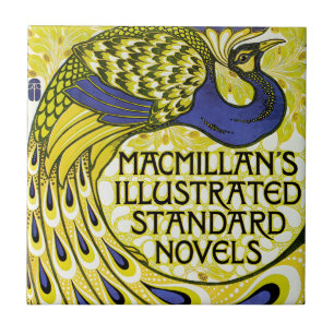 Peacock Edition, MacMillan's Illustraded Tile