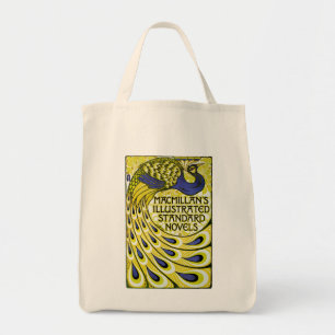 Peacock Edition, MacMillan's Illustraded Tote Bag