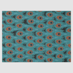 Peacock Feather Art Peacocks Feathers Artwork      Tissue Paper