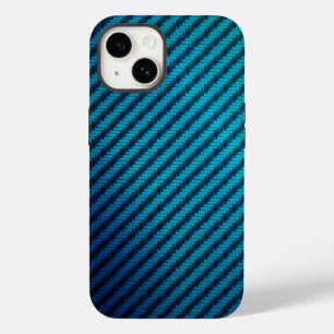 Peacock Feather Case-Mate iPhone 14 Case