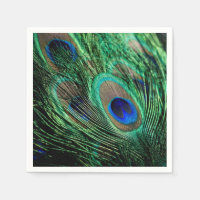 Peacock Feather Lucky