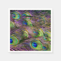 Peacock Feather