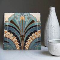 Peacock Feather Symbolism Belle Epoque Art Deco