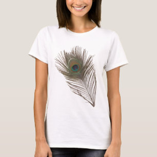 Peacock feather T-Shirt