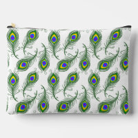 Peacock Feathers