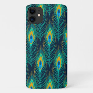 Peacock Feathers  Case-Mate iPhone Case