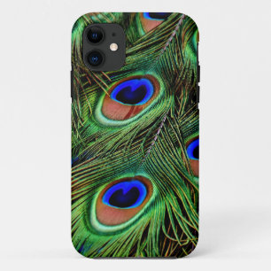 Peacock Feathers Case-Mate iPhone Case