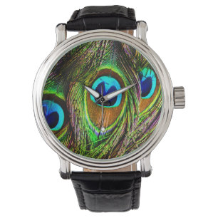 Peacock Feathers Invasion Watch