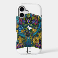 peacock garden