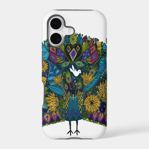 peacock garden