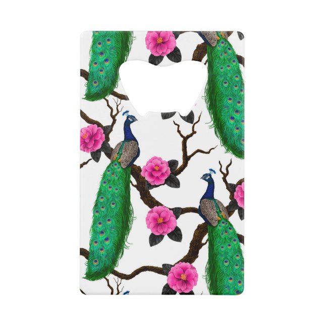 Peacock garden (Front)