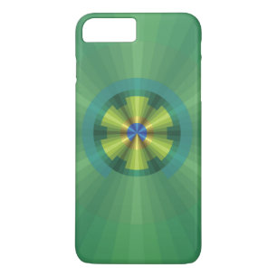 Peacock Illusion Case-Mate Case