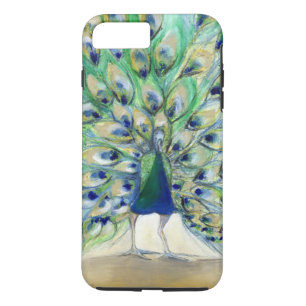 Peacock in San Diego 2 2013 Case-Mate iPhone Case