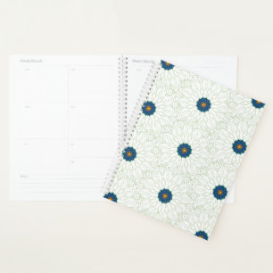 peacock inspiration planner