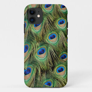 Peacock iPhone 5 Case