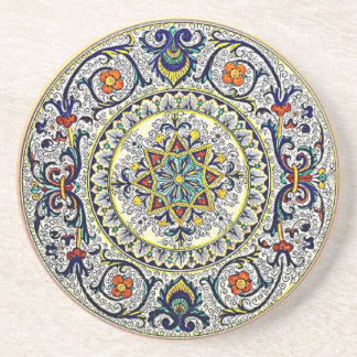 Peacock Italia Coaster