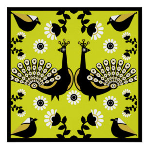 Peacock Jewellery And Decor