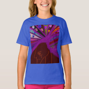 Peacock King T-Shirt