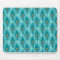 Peacock Mousepad