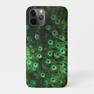 peacock notebook Case-Mate iPhone case