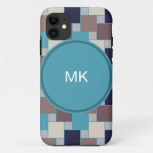 Peacock on the Beach Case-Mate iPhone Case