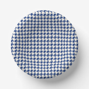 Peacock Paper Plate