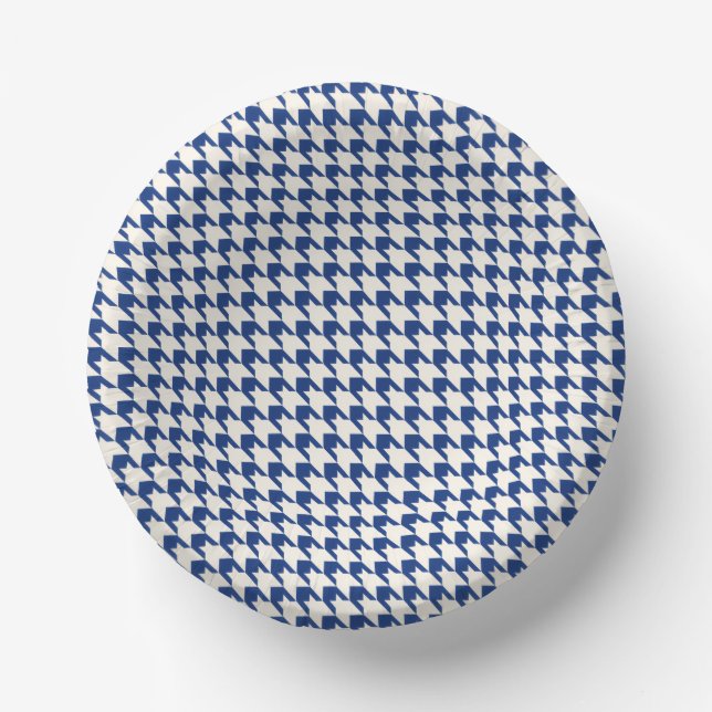 Peacock Paper Plate (Front)
