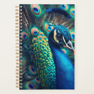 Peacock Planner