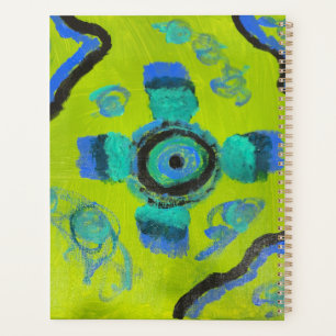 Peacock Planner