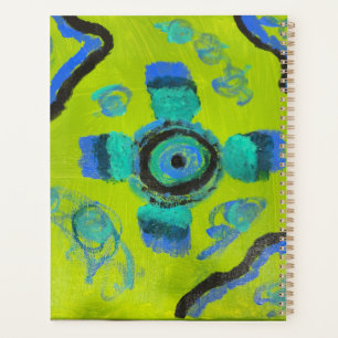 Peacock Planner