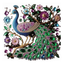 peacock